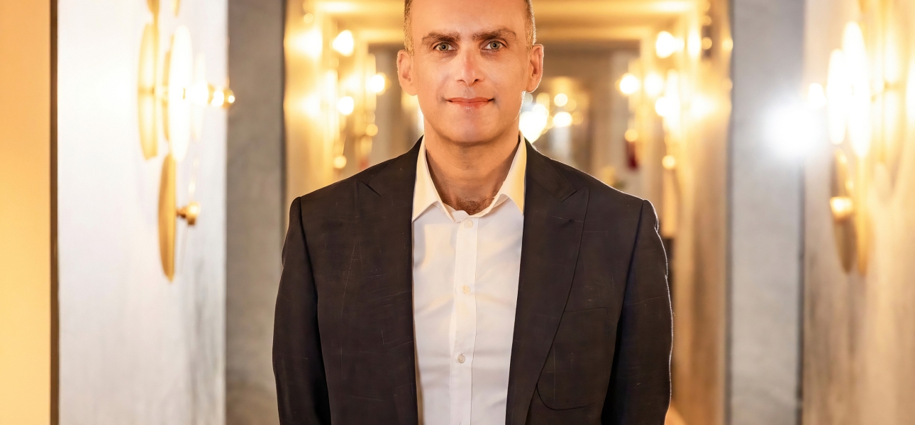 Isaac Mizrachi, Global Head of Loyalty ©Leonardo Hotels Central Europe